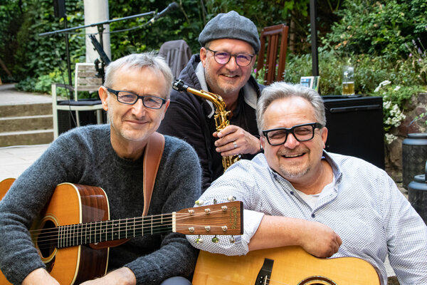 Eddie Weimann & Freunde im Planetarium Aschersleben