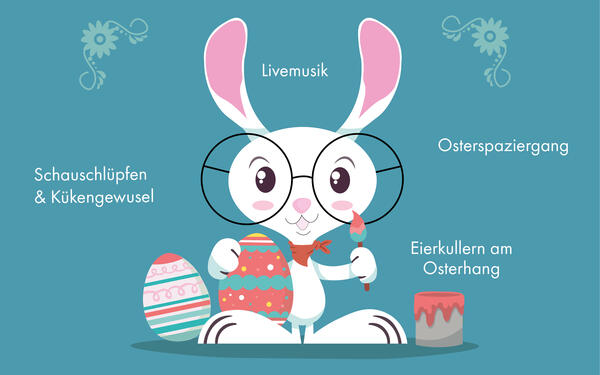 Ostern im Zoo Aschersleben