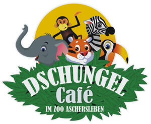 Bild vergrößern: Logo Dschungelcafe